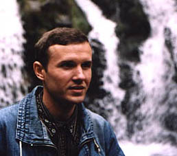 Олег, фото 2002 года