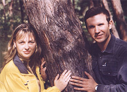 Олег и Таня
