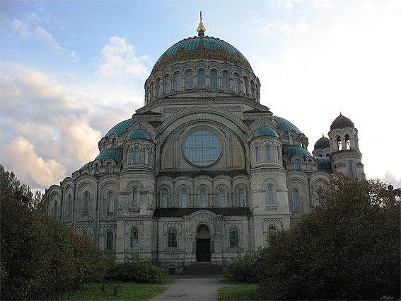 Кронштадтский собор