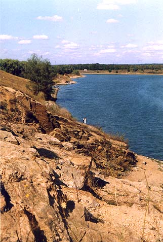 Федоровское водохранилище