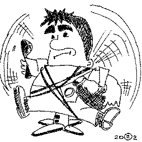 Вечный вентилятор