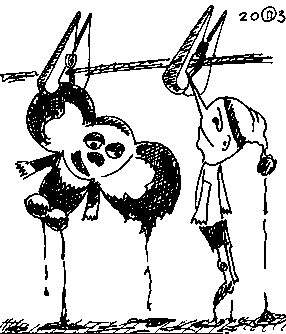 - Чтобы стать популярным, меня вытащили за уши. А тебя?