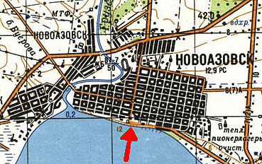Родник в Новоазовске